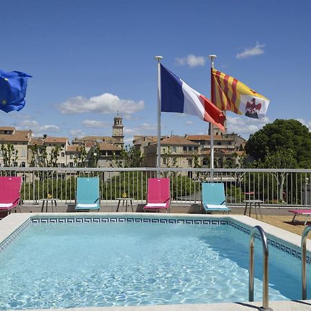 Hotel Atrium Arles Centre Экстерьер фото