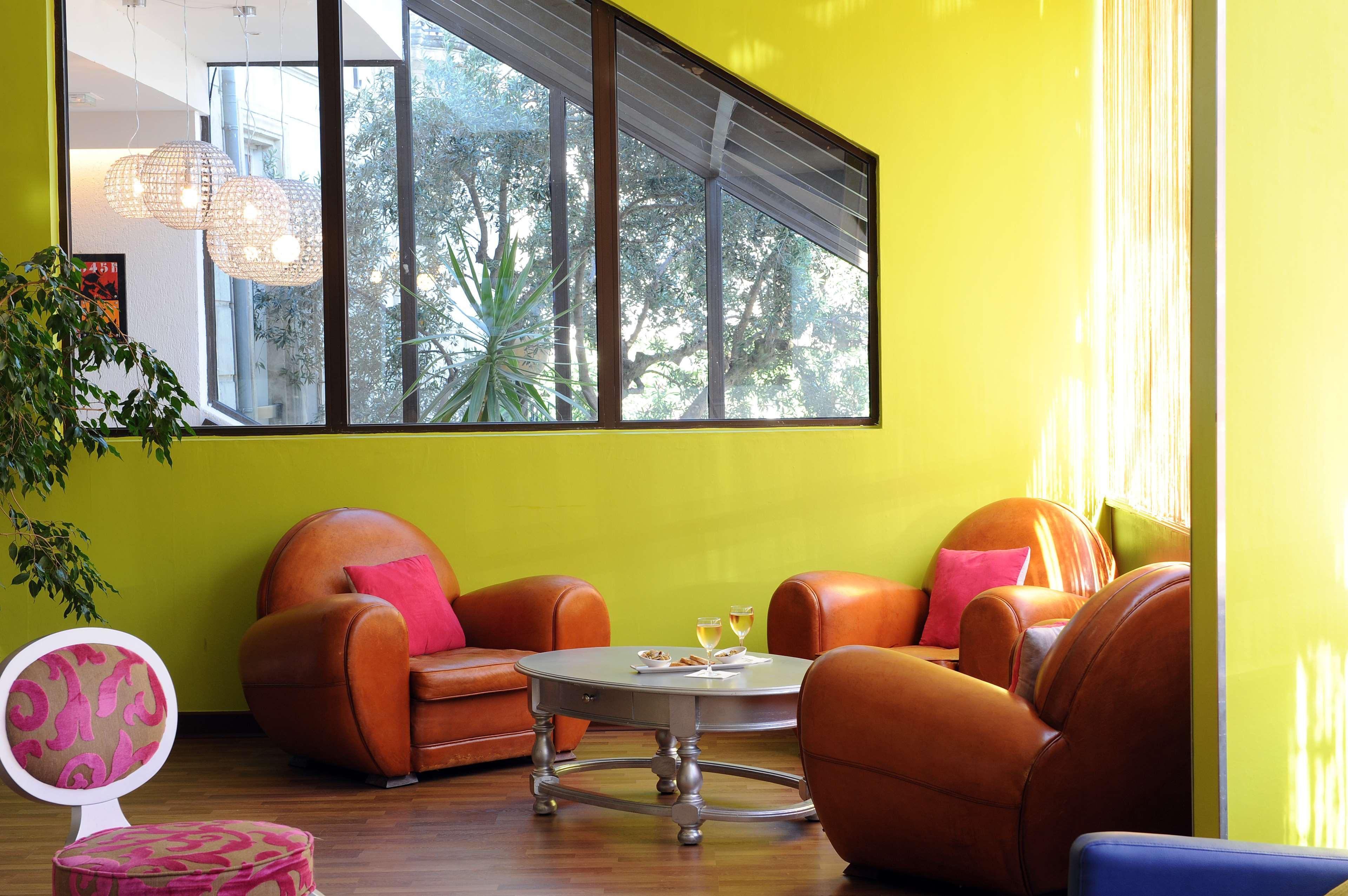 Hotel Atrium Arles Centre Экстерьер фото