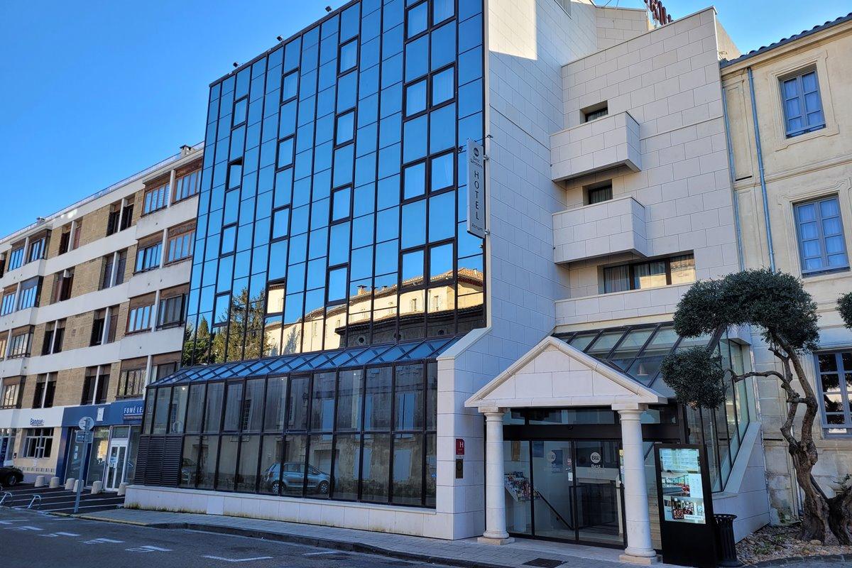 Hotel Atrium Arles Centre Экстерьер фото