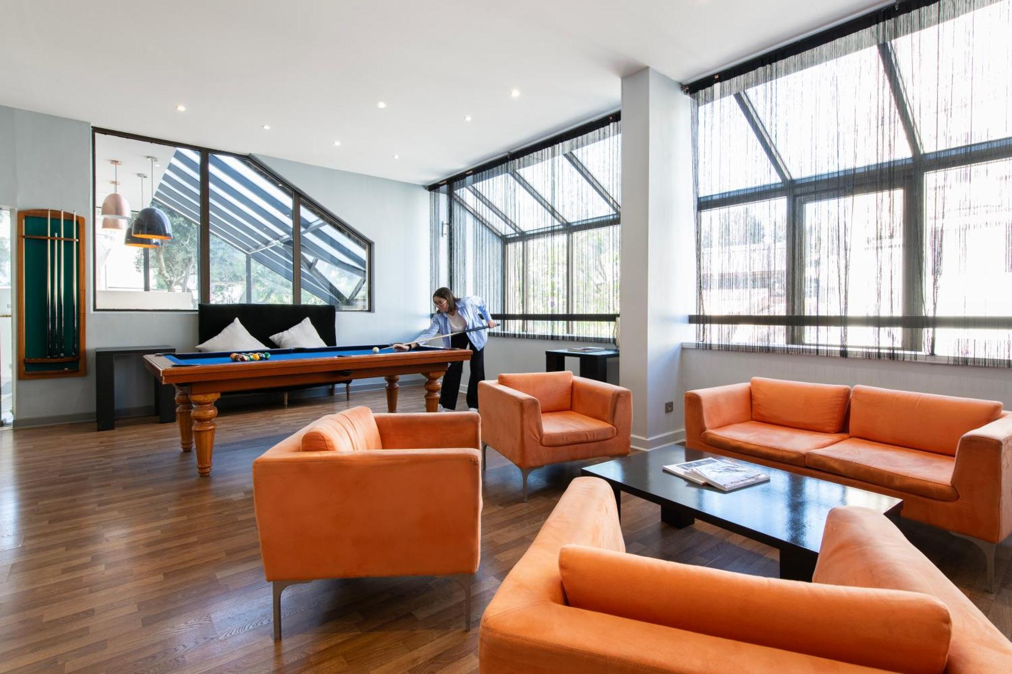 Hotel Atrium Arles Centre Экстерьер фото
