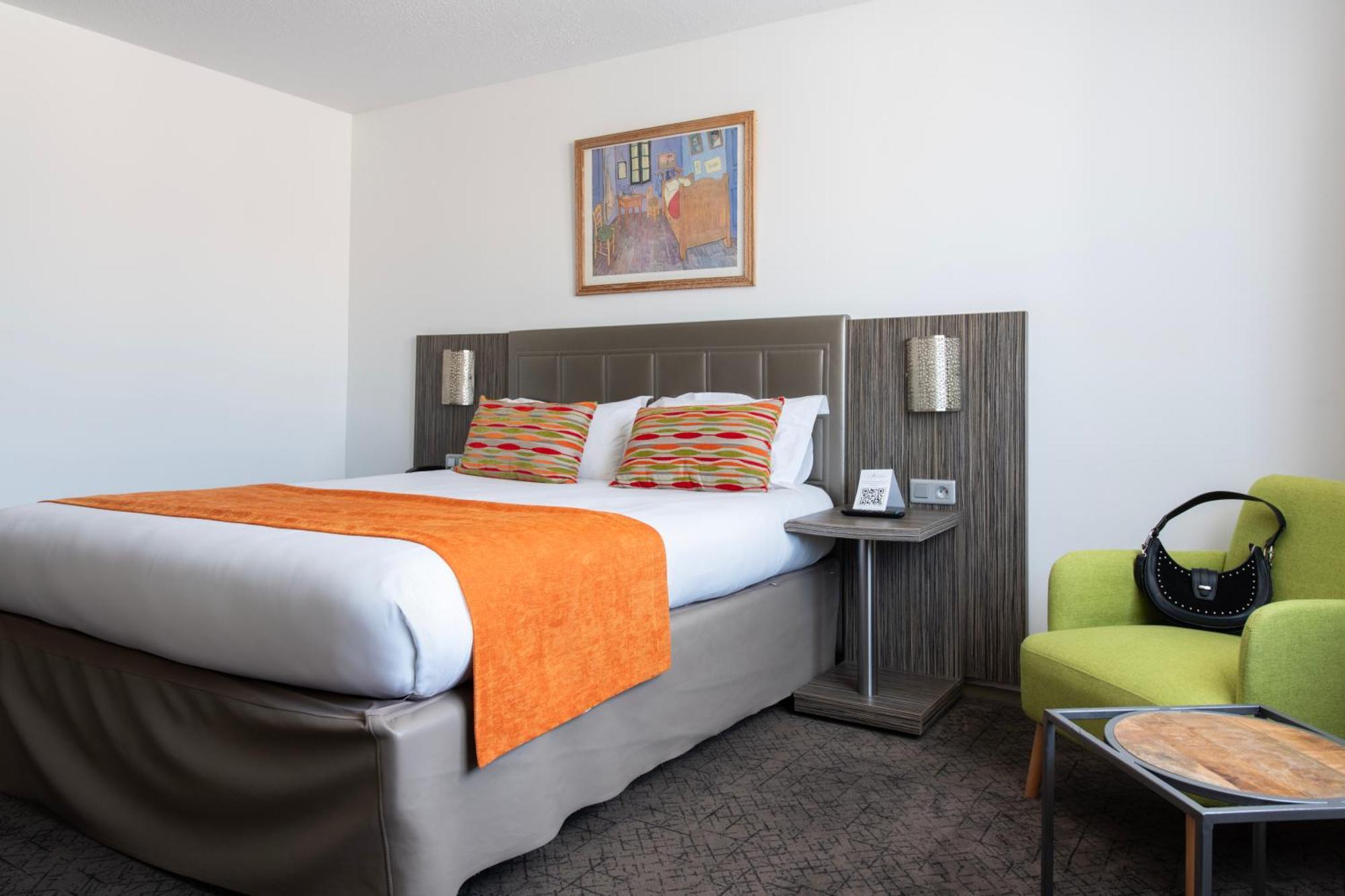 Hotel Atrium Arles Centre Экстерьер фото