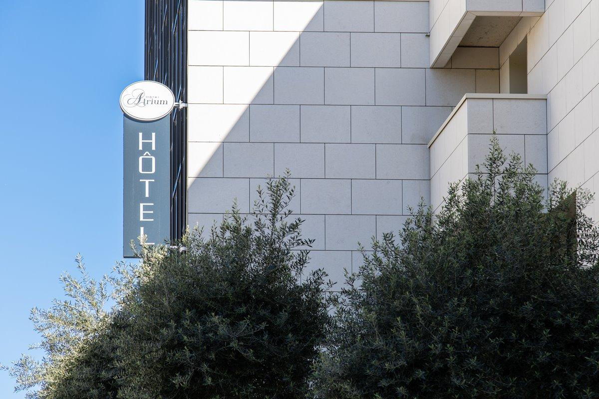 Hotel Atrium Arles Centre Экстерьер фото